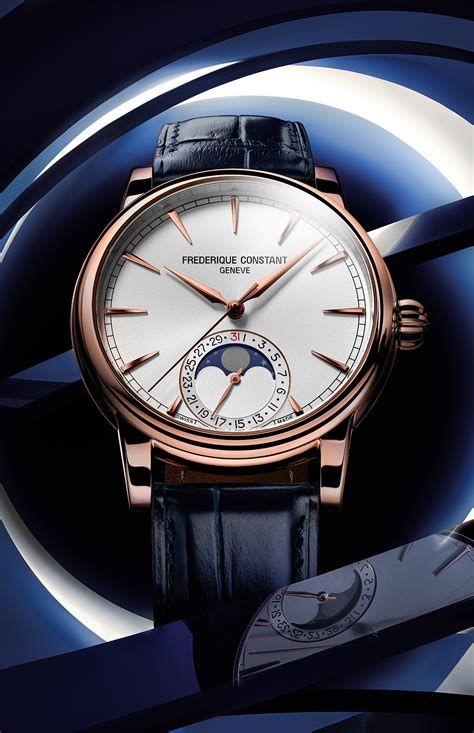 frederique constant official website.